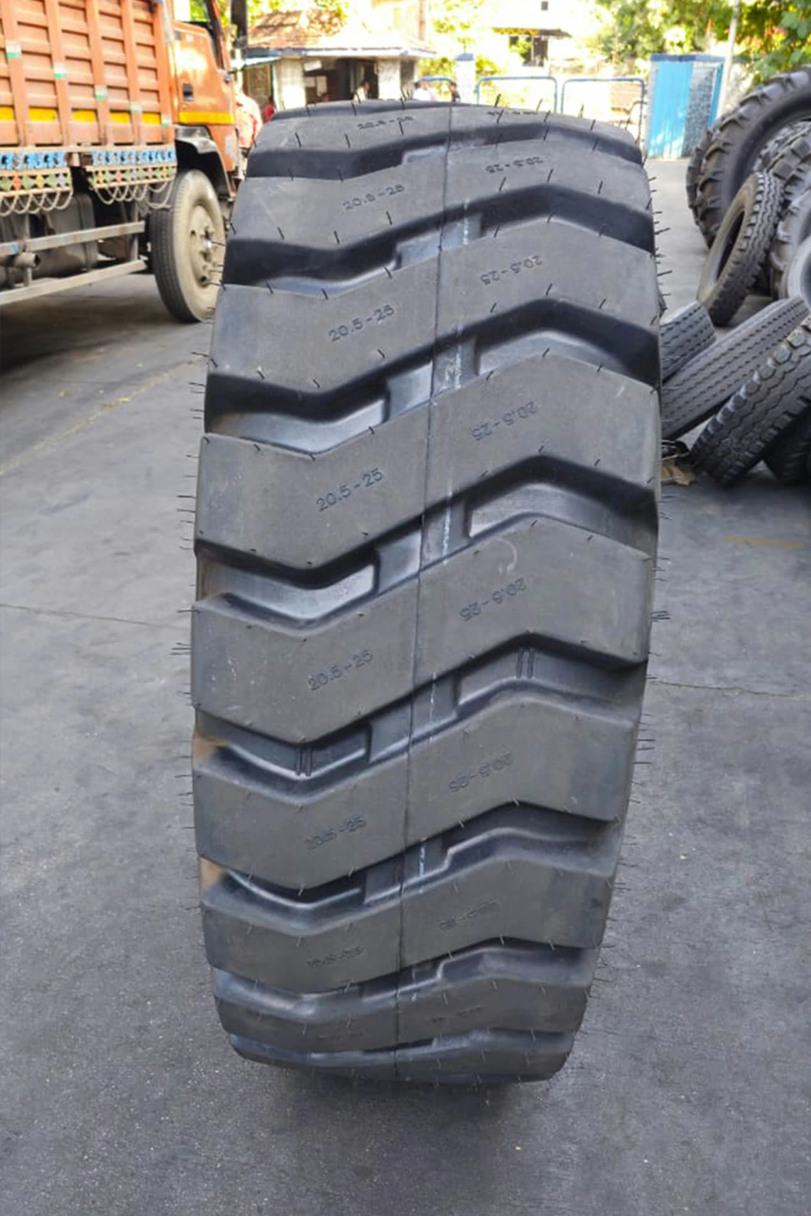 Safeway Tyre