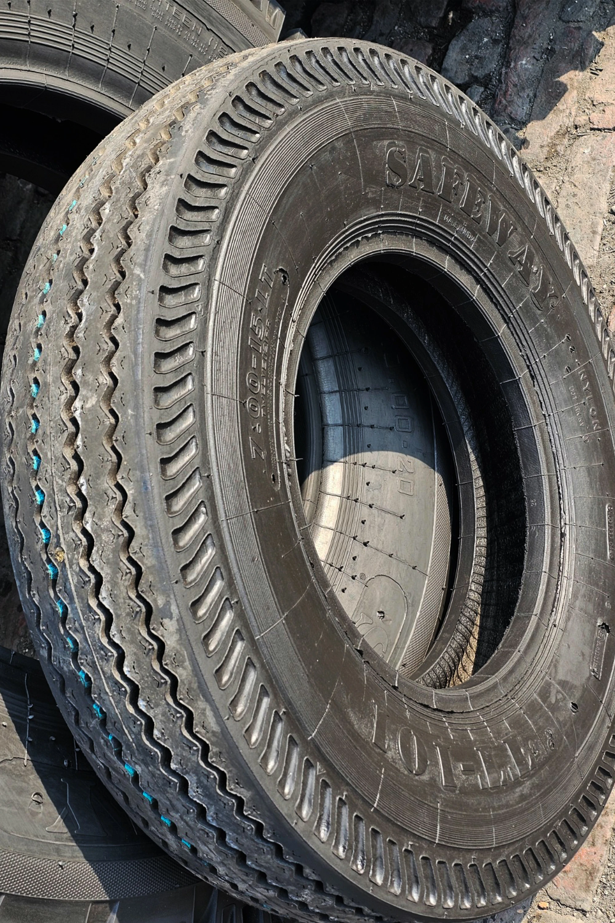 Safeway Tyre