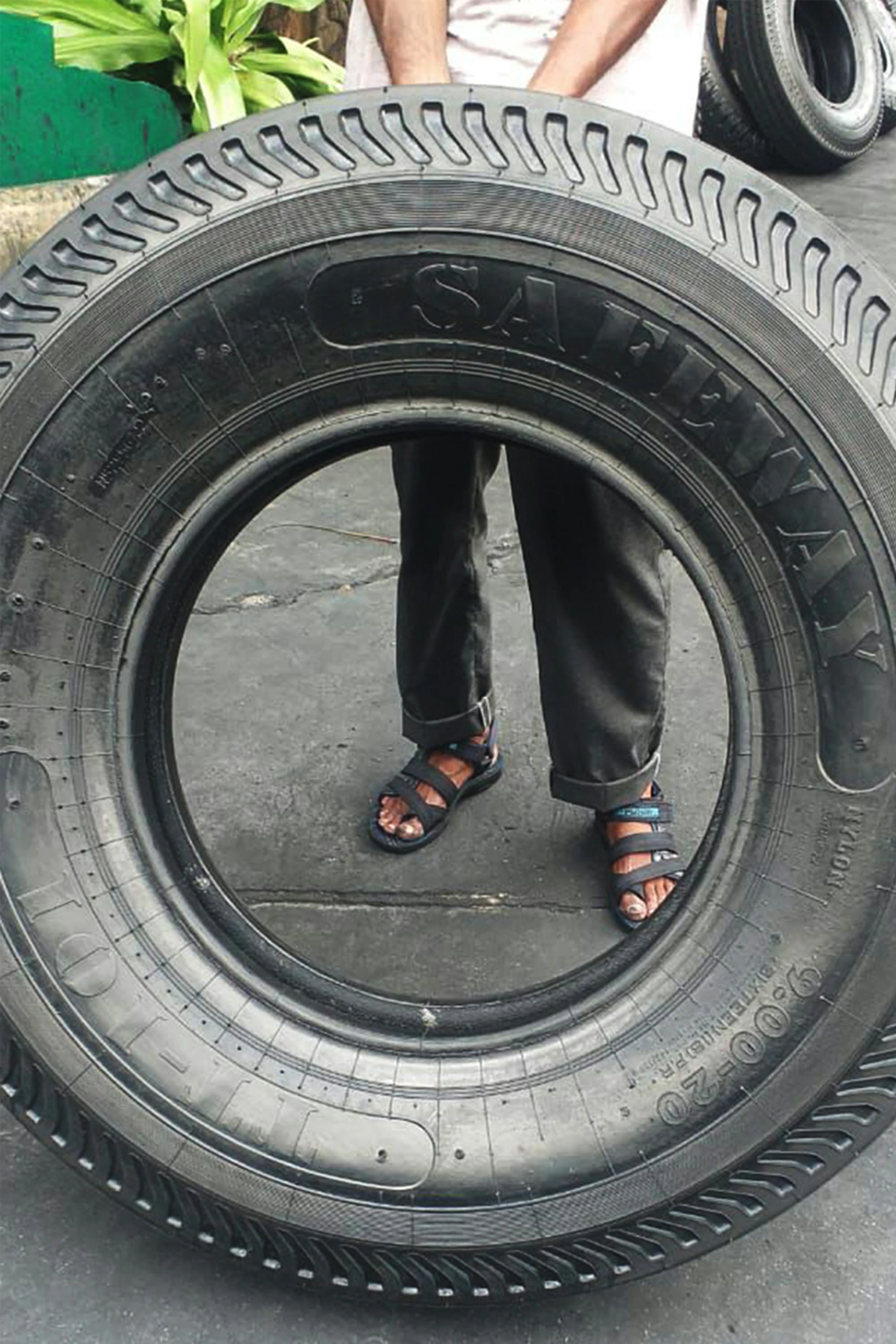 Safeway Tyre