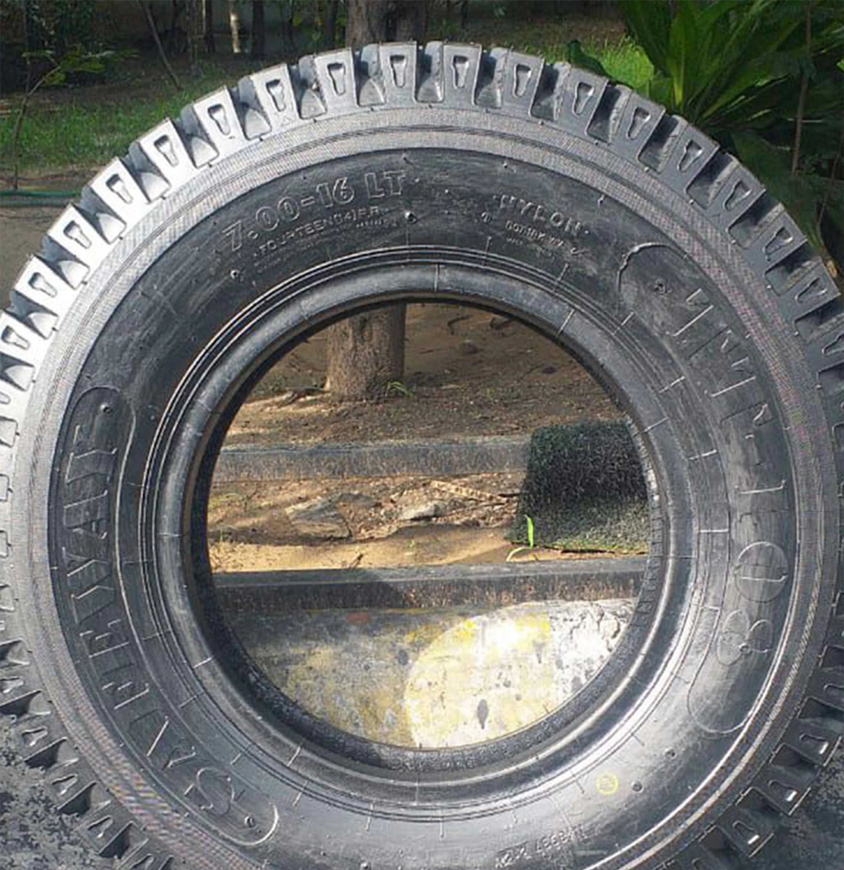 Safeway Tyre