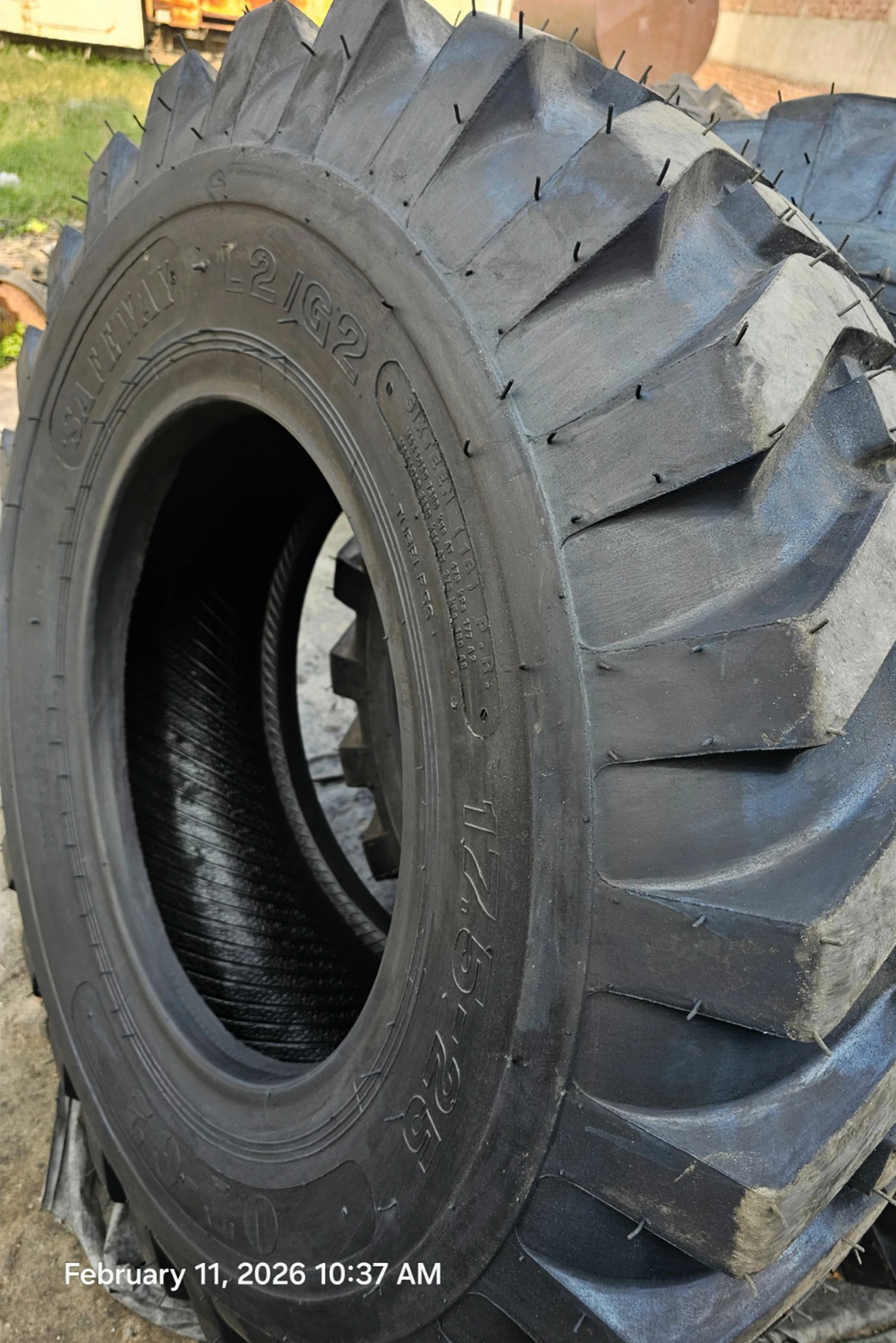 Safeway Tyre