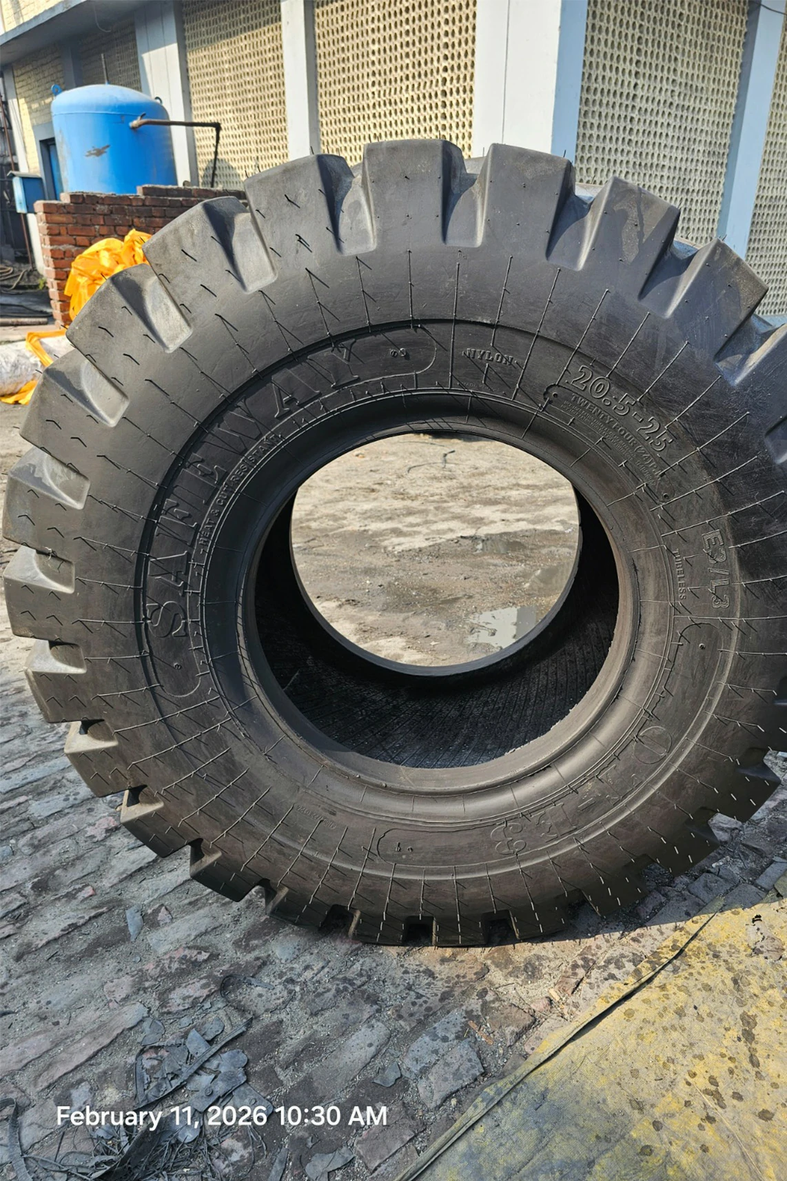 Safeway Tyre